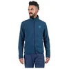 Image de Rossignol Strawpile Fleece Met Volledige Rits Blauw L Man