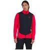 Image de Rossignol Classique Hybrid Fleece Met Volledige Rits Rood L Man