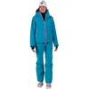 Image de Rossignol Blackside Jas Blauw M Vrouw