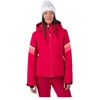 Image de Rossignol Strawpile Jas Rood L Vrouw