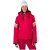 Image de Rossignol Strawpile Jas Rood 2XS Vrouw