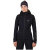 Image de Rossignol Genetys Softshelljack Zwart L Vrouw