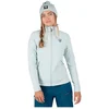 Image de Rossignol Classique Hybrid Clim Fleece Met Volledige Rits Blauw M Vrouw