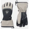 Image de Rossignol Impr G Skihandschoenen Heren - Zand/Zwart