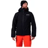 Image de Rossignol Rochrun Insulated Jas Zwart L Man