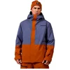 Image de Rossignol Desafio 2l Shell Jas Oranje,Blauw 2XL Man