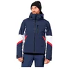 Image de Rossignol Ciastel Jas Blauw M Man