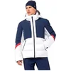 Image de Rossignol Ciastel Mix Donzen Jas Wit,Blauw L Man