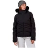 Image de Rossignol Staci Insulated Jas Zwart L Vrouw