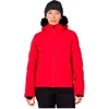 Image de Rossignol Staci Insulated Jas Rood S Vrouw
