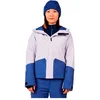 Image de Rossignol Rochrun Insulated Jas Paars L Vrouw