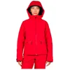 Image de Rossignol Rochrun Insulated Jas Rood M Vrouw