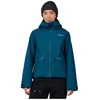 Image de Rossignol Rochrun Insulated Jas Blauw M Vrouw