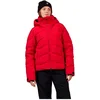 Image de Rossignol Wispile Ripstop Donzen Jas Rood S Vrouw