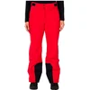 Image de Rossignol Insulated Broek Rood S Vrouw