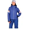 Image de Rossignol Strawpile Jas Blauw S Vrouw