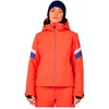 Image de Rossignol Strawpile Jas Oranje S Vrouw