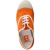 Image de Bensimon Sponge tennisschoenen met veters