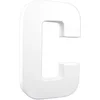 Image de Clairefontaine AC702C - Clairefontaine AC701C - Papier marche - Wit - Letter C