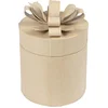 Image de Set van 2 ronde geschenkdozen