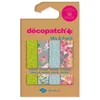 Image de Decopatch papier Mix & Patch Royal Botanic Garden