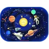 Image de Merkloos Zonnestelsel Puzzel 76 Stukjes - Educatief en Leuk voor Kinderen vanaf 6 Jaar