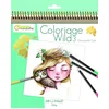 Image de Avenue Mandarine Coloriage Wild 3 - Tekenpapier 250g - 3609510520779