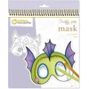 Image de avenue mandarine-graffy pop mask - fantasydieren