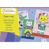 Image de Papier Vitrail - Glaspapier - dieren