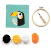 Image de Punch Needle 'Toekan'