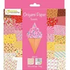 Image de Origami papier SWEETS, 60 vel 70g 20 x 20 cm - met motief