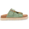 Image de No Name Sandy Slap Sandalen Groen EU 41 Vrouw