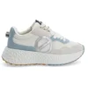 Image de NO NAME Carter Jogger leren sportschoenen beige,