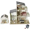 Image de Vertbaudet Modern vriendenhuis van FSC®-hout