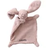 Image de Vertbaudet Knuffel konijn van twee materialen