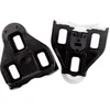 Image de Look Delta Noir Schoenplaatjes Race - Zwart