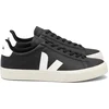 Image de Veja Sneakers Campo Wit Zwart - Maat 44 - Heren