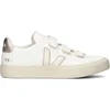 Image de VEJA Recife Logo Sneakers - Leer - Dames - Wit - Maat 36