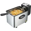 Image de Friteuse 4 Liter CONTINENTAL EDISON CEFR4IX3 - 2000W