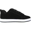 Image de DC Shoes - Court Graffik - Skate laag - Heren - Maat 41 - Zwart - 001 -Black