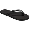 Image de Roxy Napili II Dames Slippers - Zwart - Maat 41