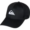 Image de Quiksilver Decades Cap Aqyha04002-kvj0 - Kleur Zwart - Maat 1SIZE