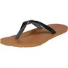 Image de Roxy Jyll III Dames Slippers - Zwart - Maat 37
