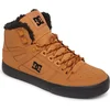 Image de Dc Shoes Pure High Top Wc Wnt Schoenen Bruin EU 44 Man