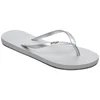 Image de Roxy Viva Iv Slippers Zilver EU 37 Vrouw