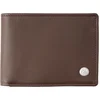 Image de Quiksilver Mack 2 Portemonnee Bruin L Man