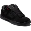 Image de DC Shoes Stag - Heren Sneakers Skater Skate Schoenen Zwart 320188-BYR , Maat: EU 42