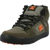 Image de Dc Shoes Pure High Top Wc Wnt Schoenen Groen EU 44 Man