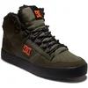 Image de Dc Shoes Pure High Top Wc Wnt Schoenen Groen EU 41 Man