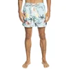 Image de QUIKSILVER Garden Path 15 Zwemshorts Heren - Angel Blue - XS